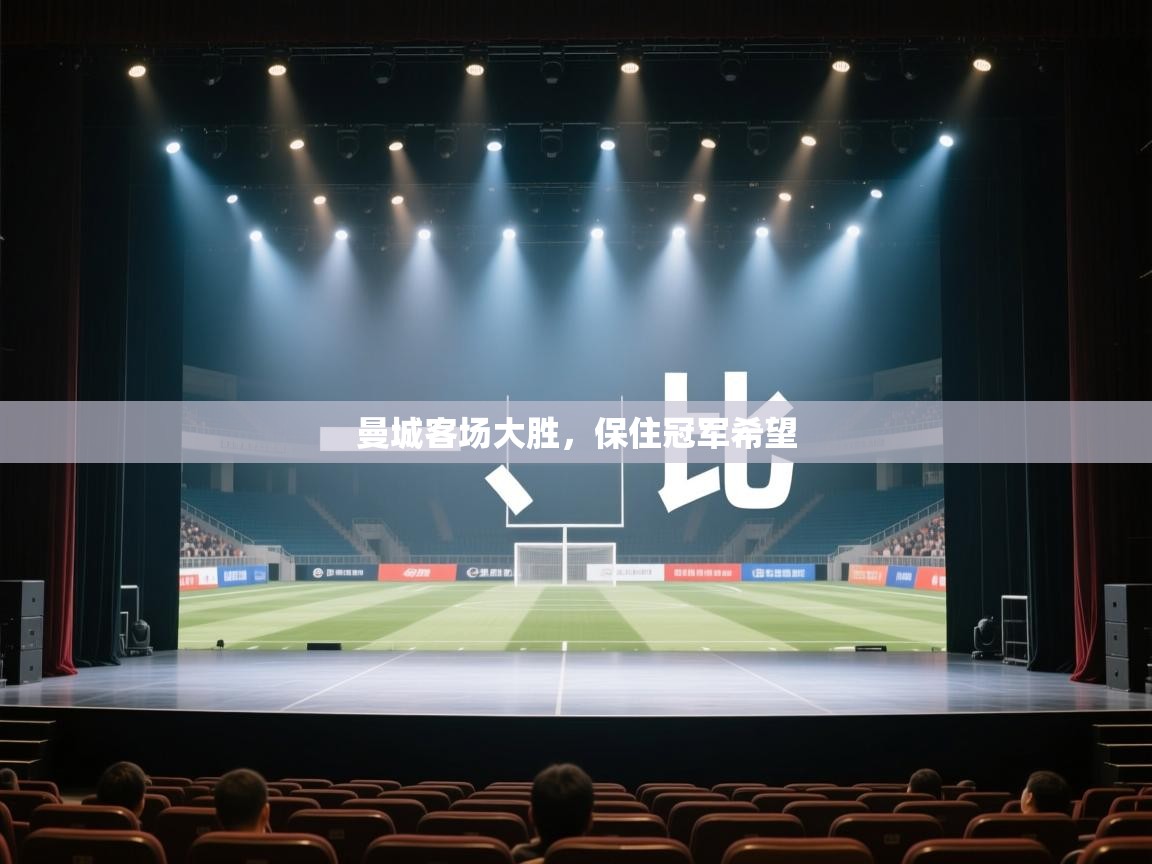 曼城客场大胜,保住冠军希望 第1张