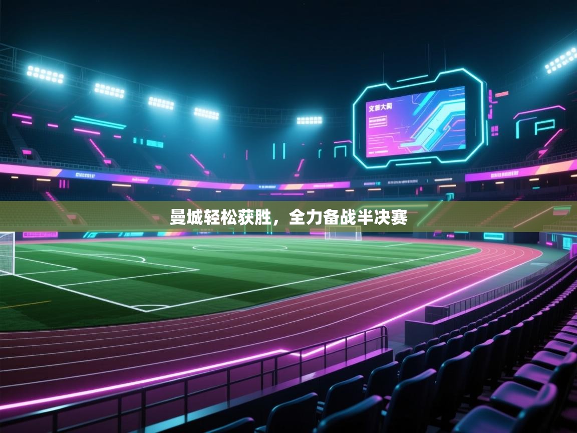 曼城轻松获胜,全力备战半决赛 第1张