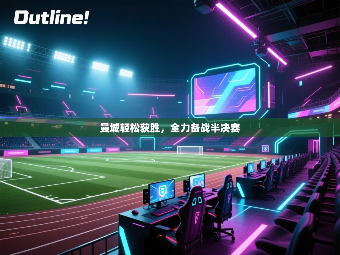 曼城轻松获胜,全力备战半决赛 第2张