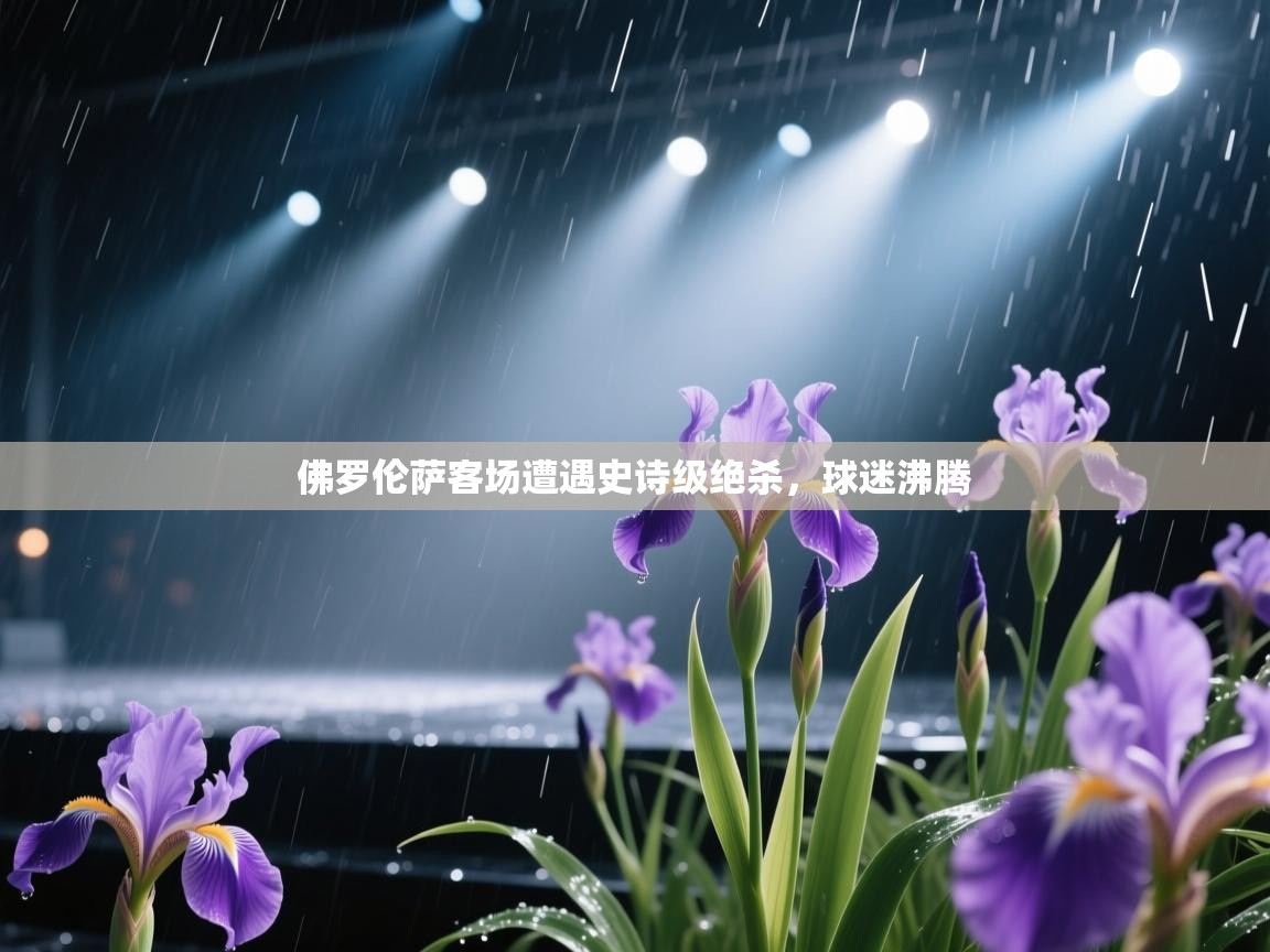 佛罗伦萨客场遭遇史诗级绝杀,球迷沸腾 第1张