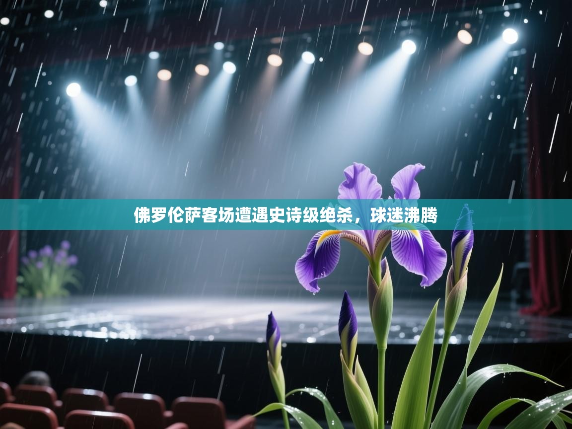 佛罗伦萨客场遭遇史诗级绝杀,球迷沸腾 第2张