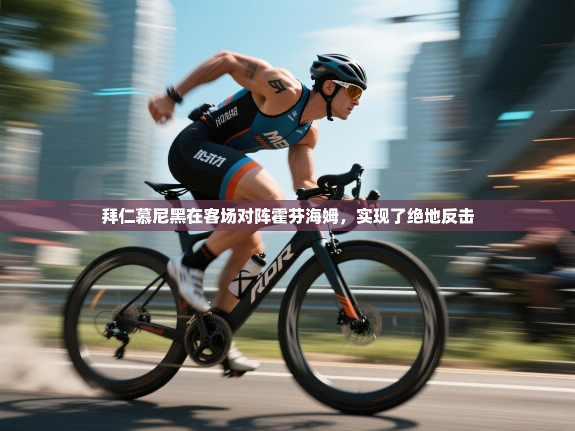 拜仁慕尼黑在客场对阵霍芬海姆,实现了绝地反击 第1张