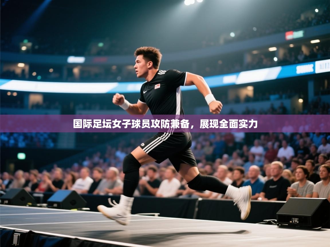 国际足坛女子球员攻防兼备,展现全面实力 第1张