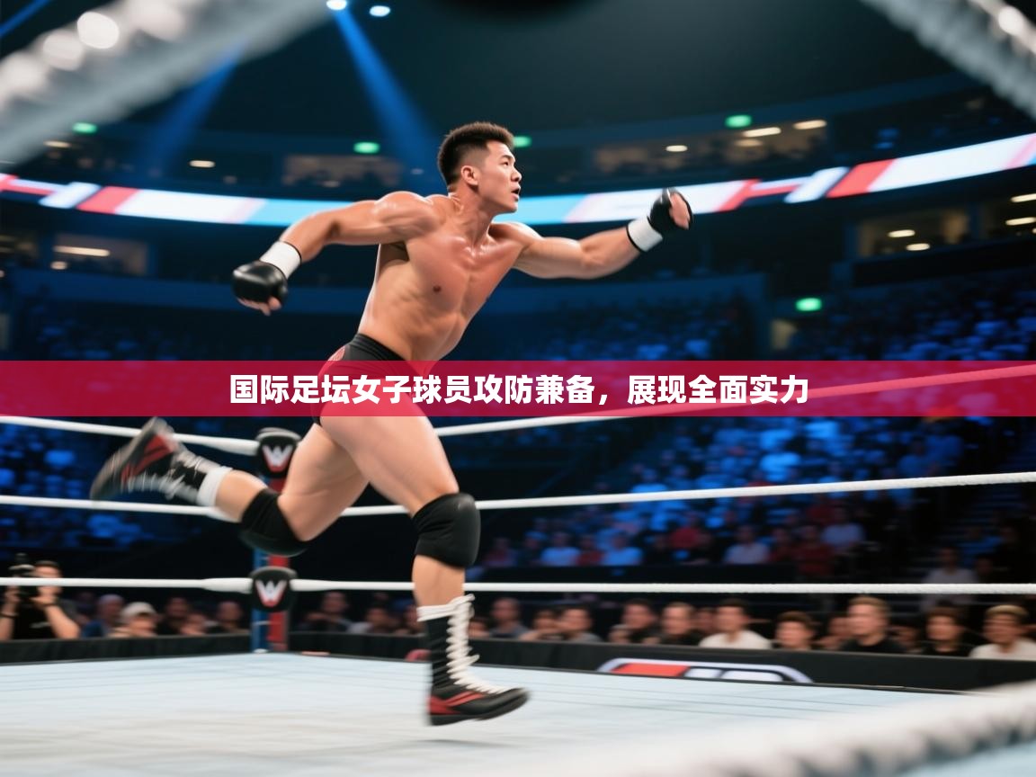 国际足坛女子球员攻防兼备,展现全面实力 第2张