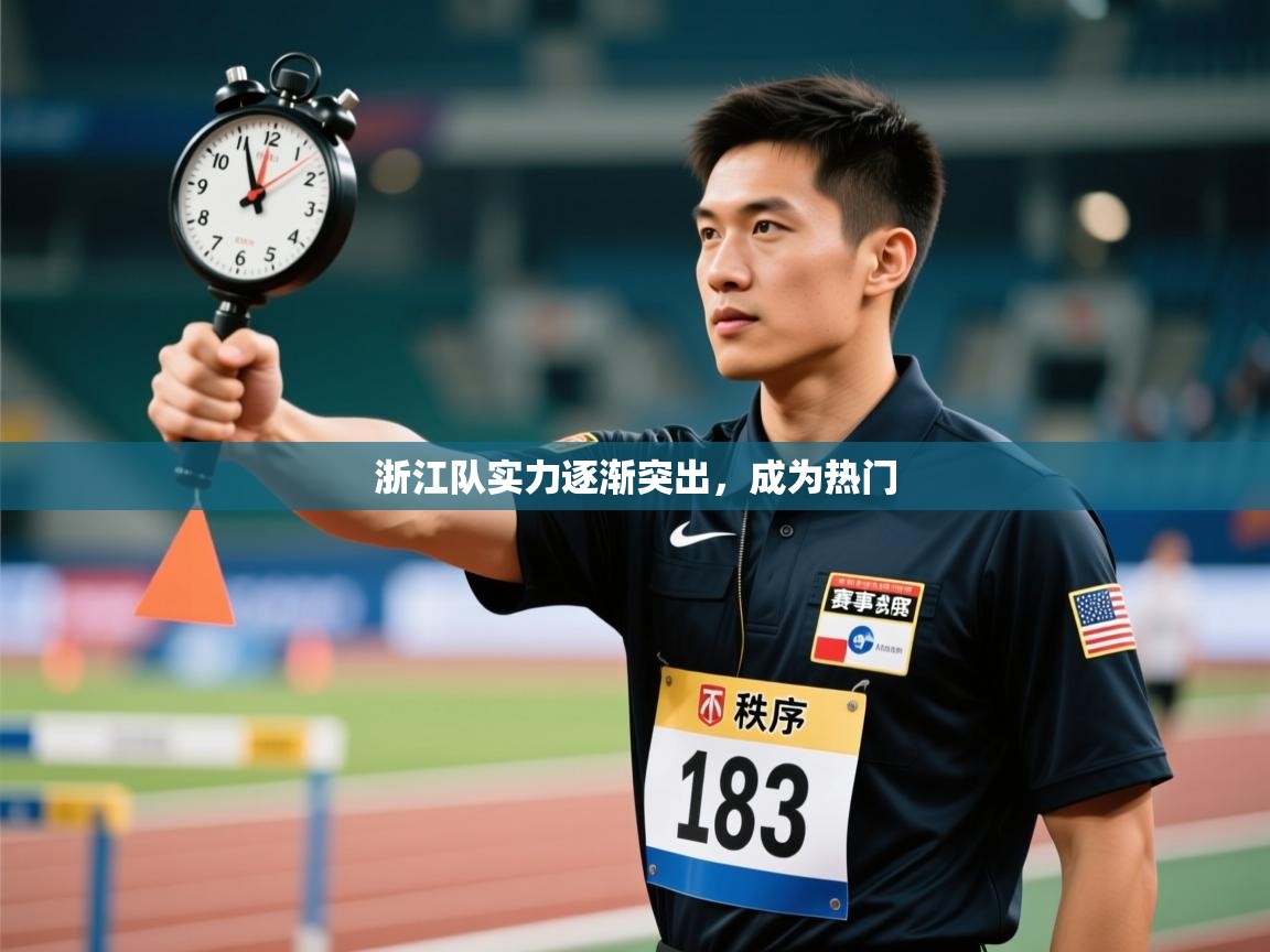 浙江队实力逐渐突出,成为热门 第1张