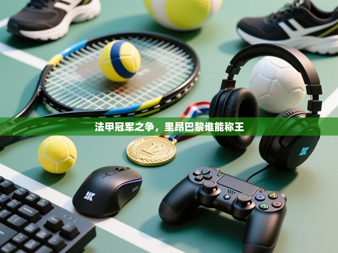 法甲冠军之争,里昂巴黎谁能称王 第1张