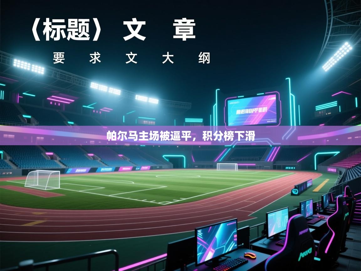 帕尔马主场被逼平，积分榜下滑  第2张