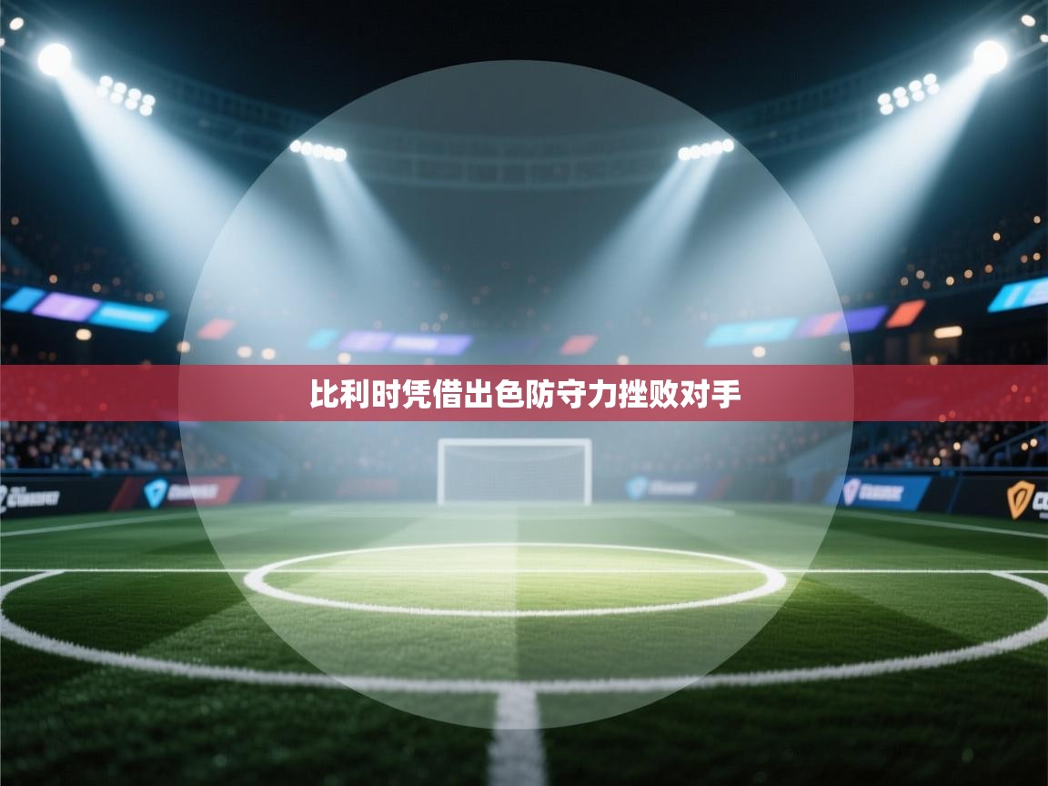 比利时凭借出色防守力挫败对手  第1张