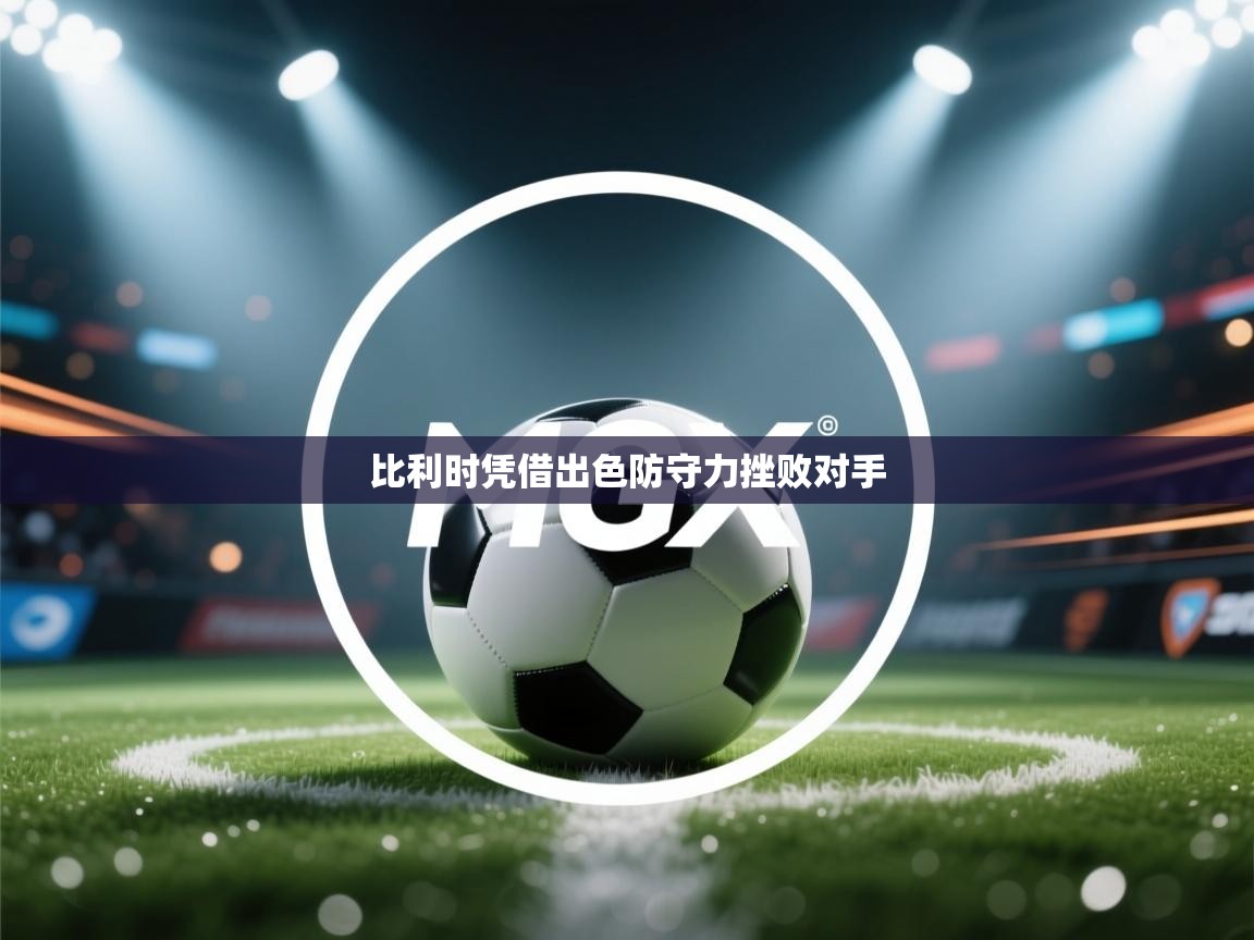 比利时凭借出色防守力挫败对手  第2张