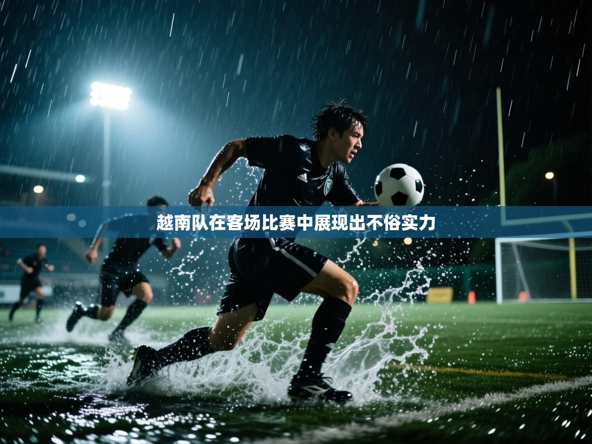 越南队在客场比赛中展现出不俗实力  第2张