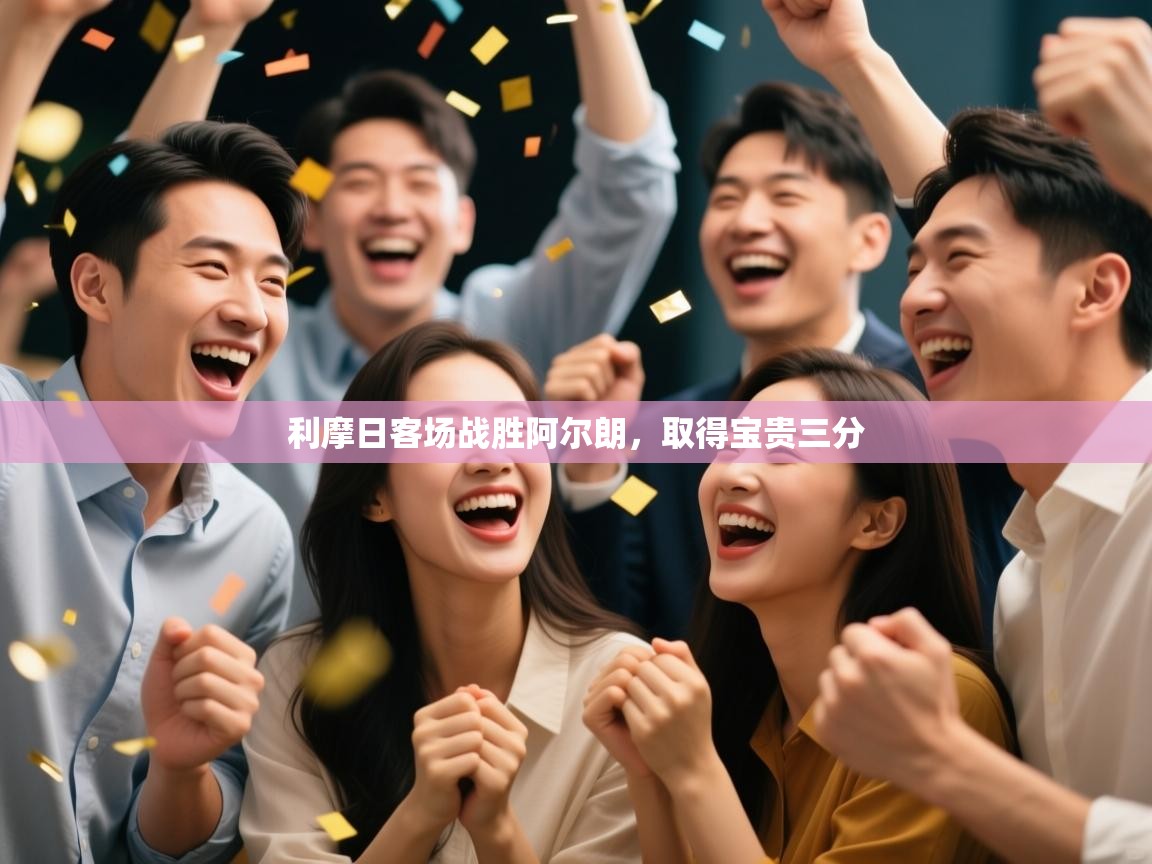 利摩日客场战胜阿尔朗，取得宝贵三分  第2张