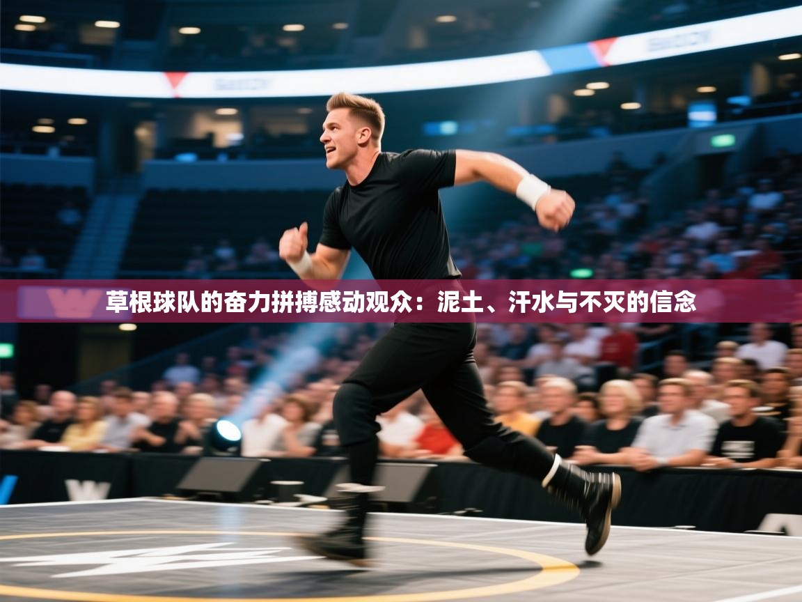 草根球队的奋力拼搏感动观众：泥土、汗水与不灭的信念  第2张