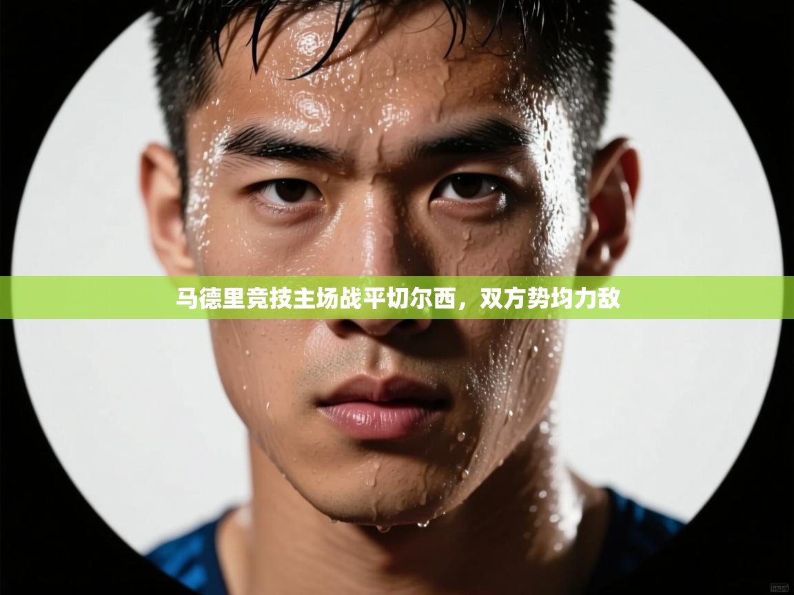 马德里竞技主场战平切尔西,双方势均力敌 第2张