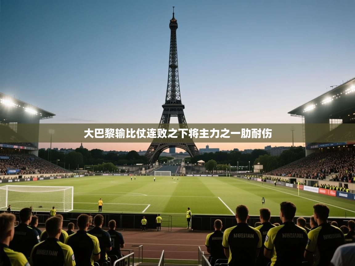 大巴黎输比仗连败之下将主力之一肋耐伤  第1张